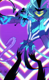 Asmodeus and fizzaroll