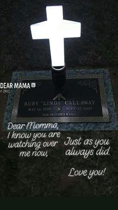 Dear Momma