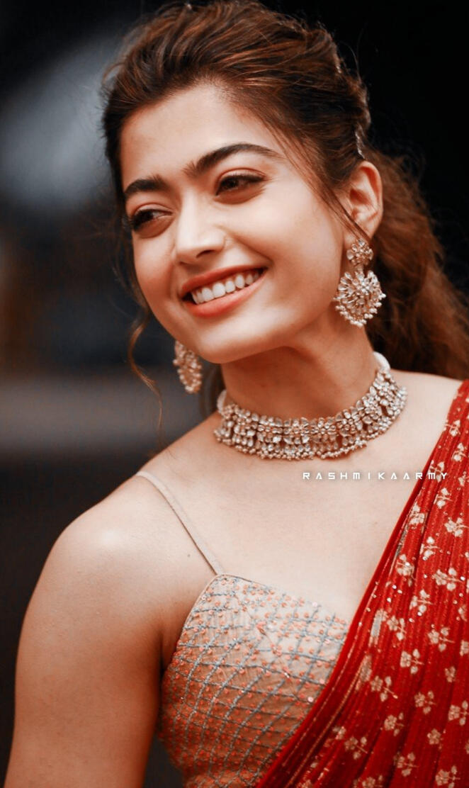 Rashmika Mandanna