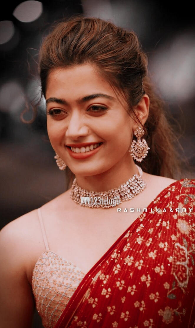 Rashmika Mandanna
