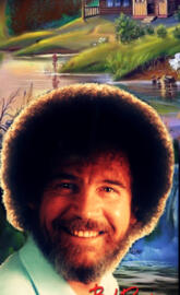 Bob Ross Note 10