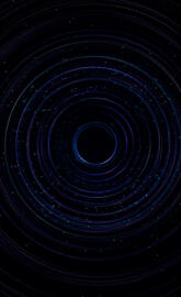 Digital Black Hole