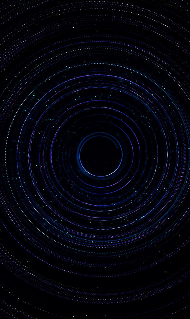 Digital Black Hole