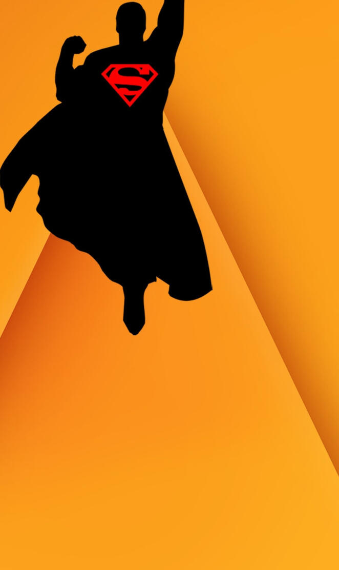 Punch hole wallpaper