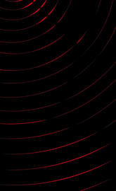 Punch hole wallpaper