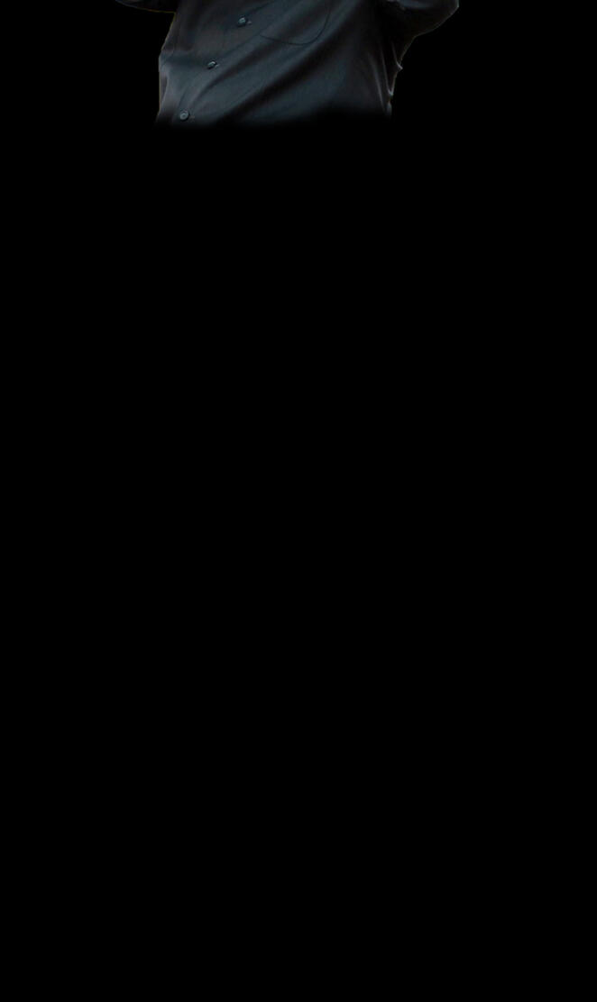 Center camera cutout