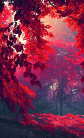 Reddish Nature