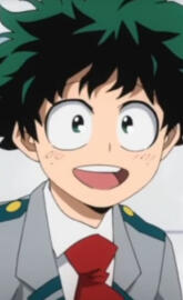 Happy Deku