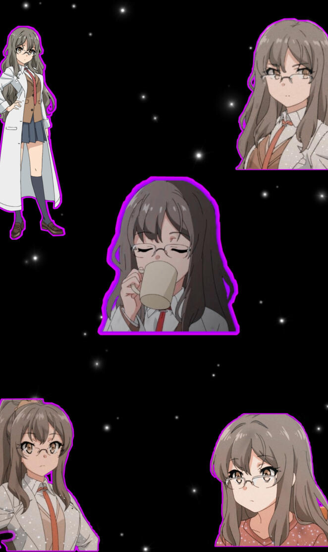 Mai bunny girl senpai