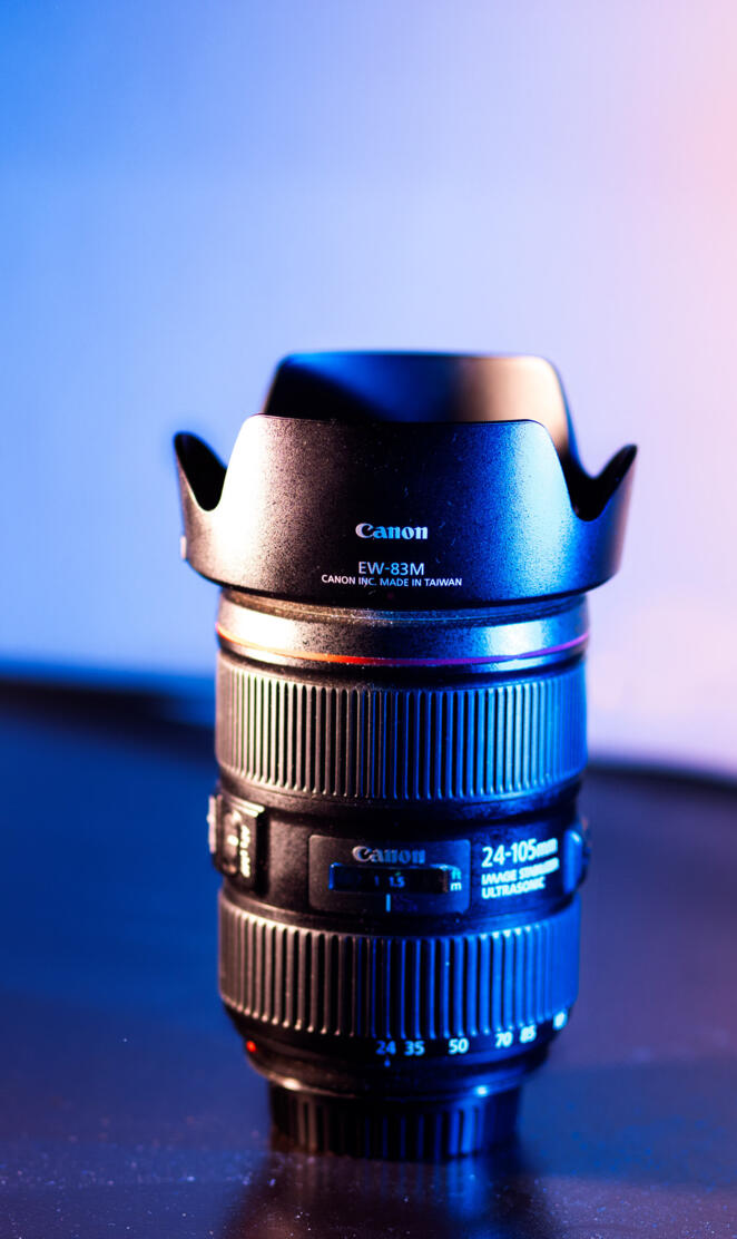 Photography lenses