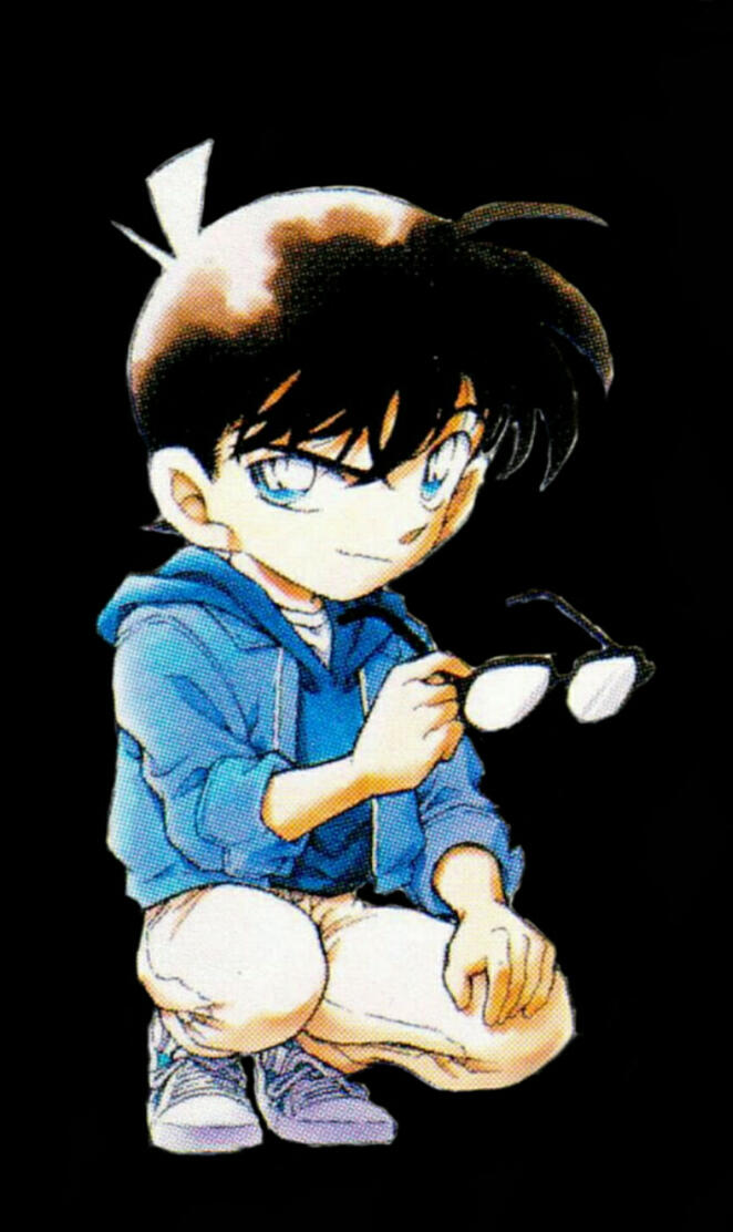 Detective sin lentes