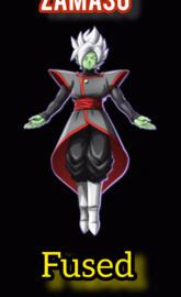 Zamasu(Fused)