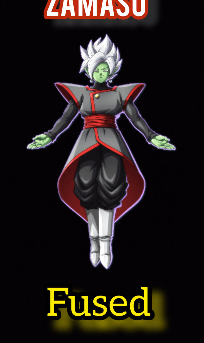 Zamasu(Fused)
