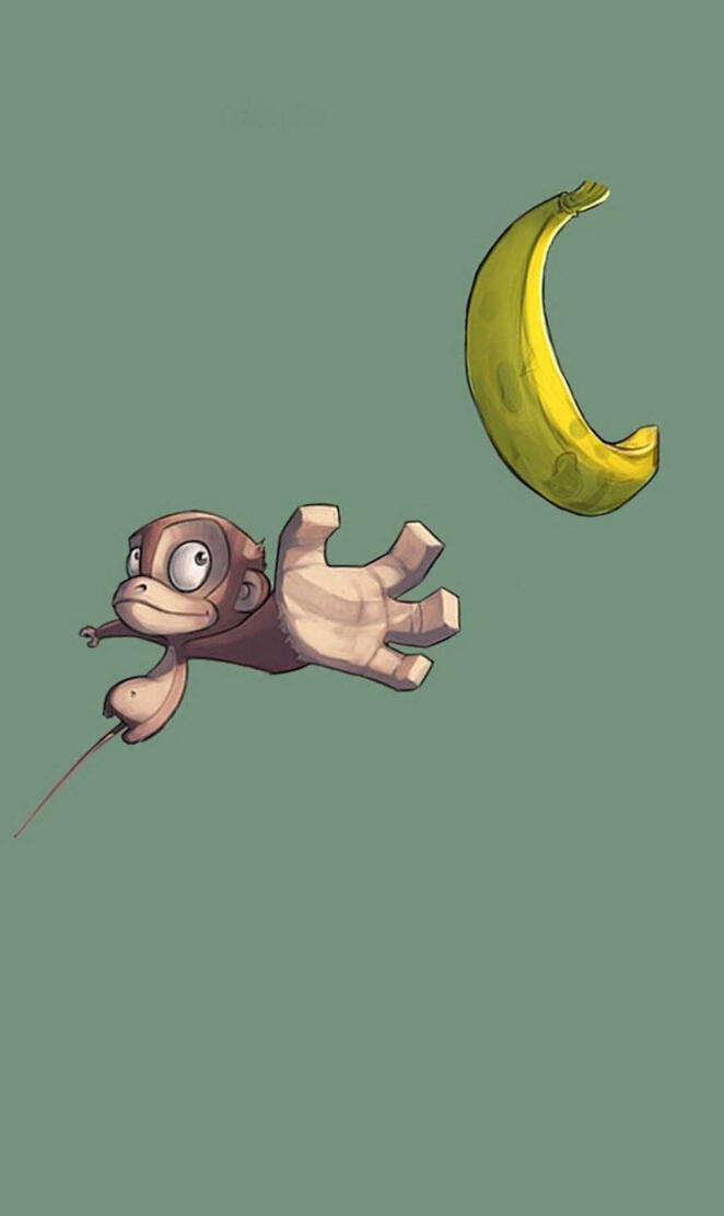 monkey