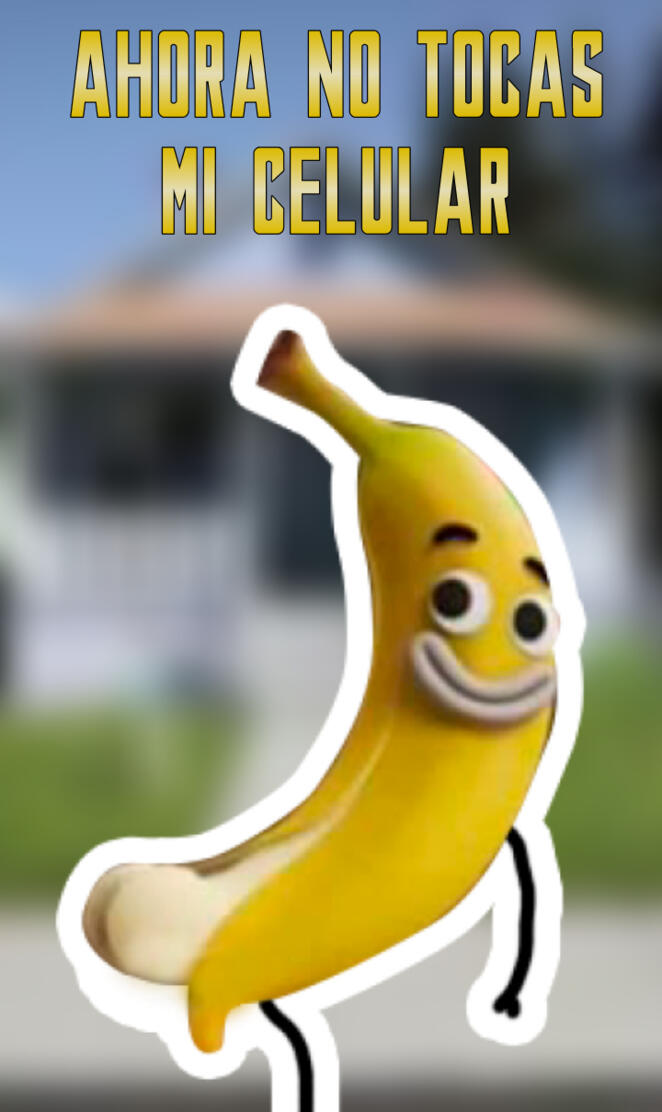 Banana Nalgas