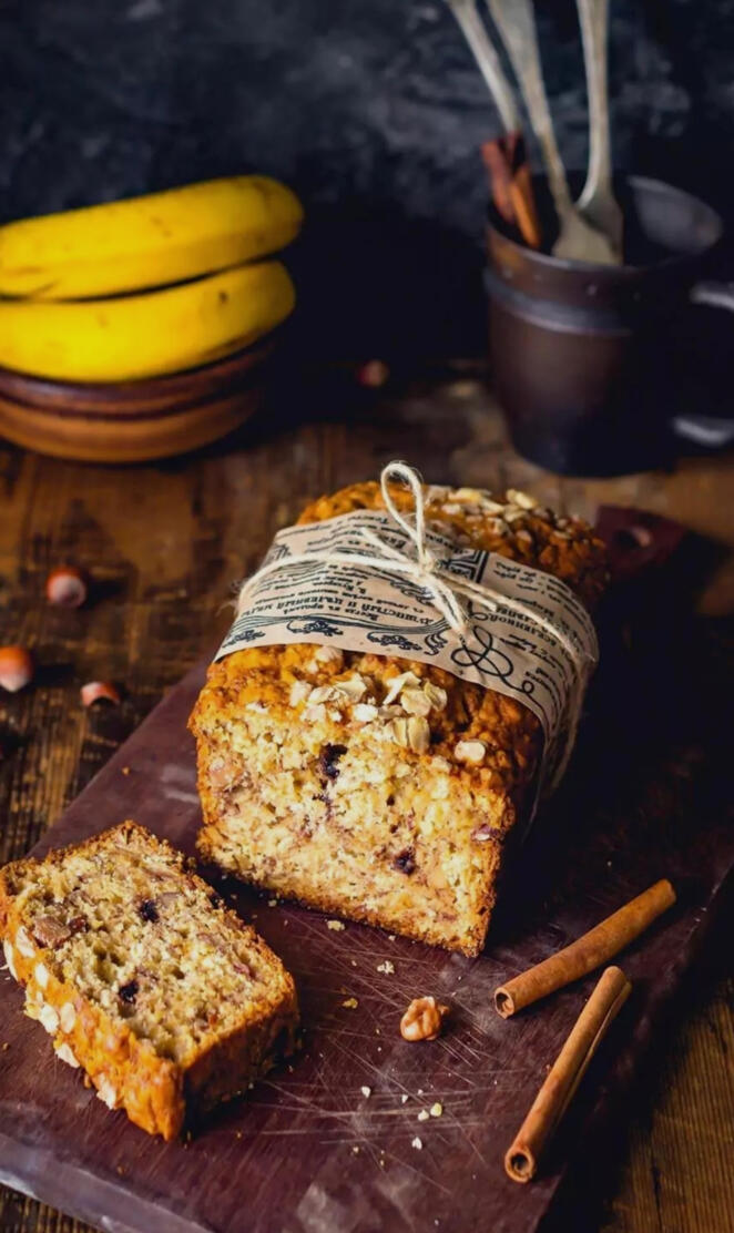 Banana bread