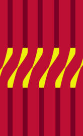 Striped Banana Red