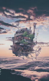 Moving Castle