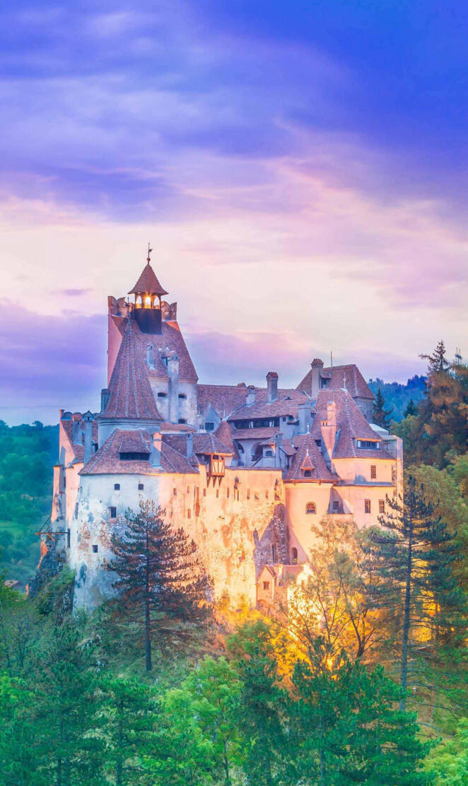 Bran Castle