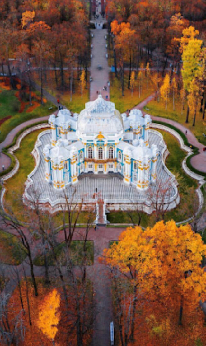 tsarskoe selo