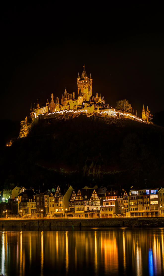 Cochem burg