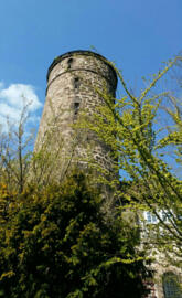 Castle Tower Germany