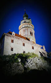 CESKY Krumlov Palace