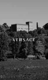 Versace Logo Castle