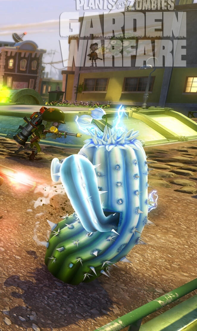 Pvz Cactus