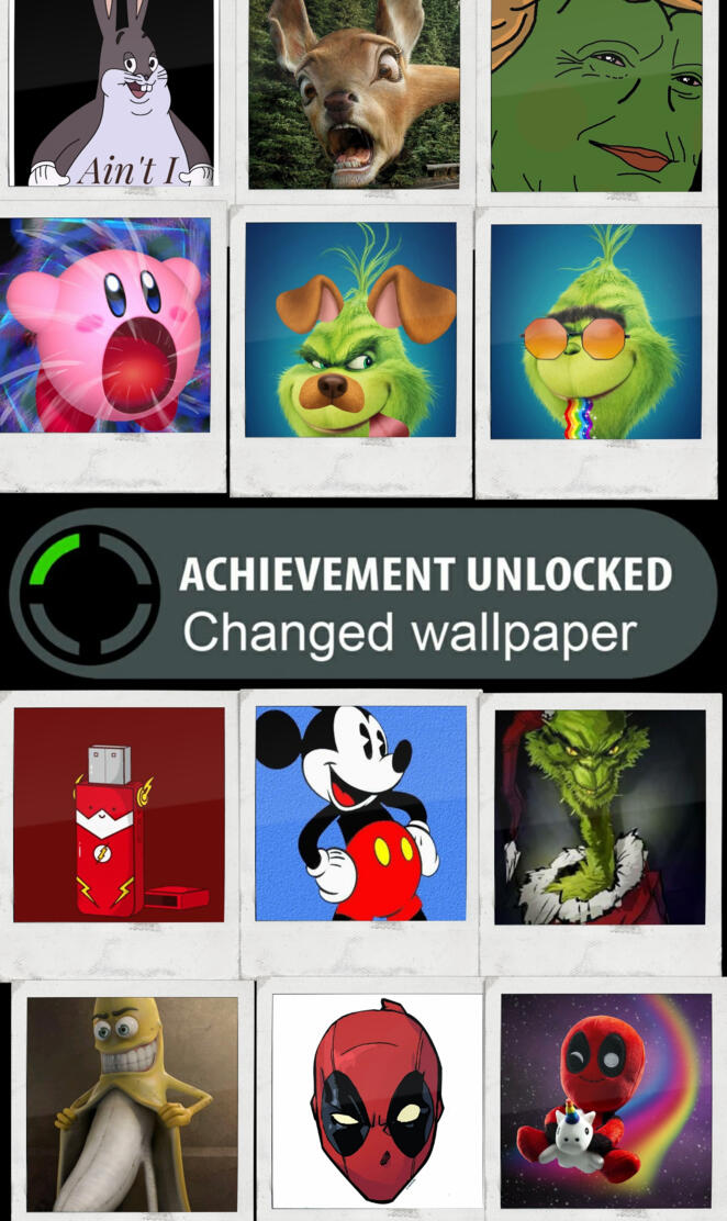 Achievement