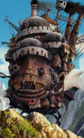 Howls Moving Castle