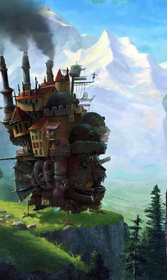 Moving Castle
