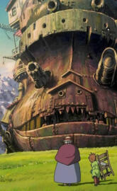 Moving Castle