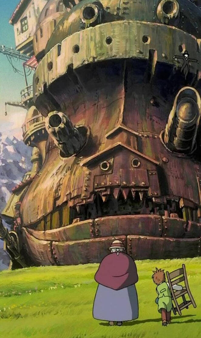 Moving Castle
