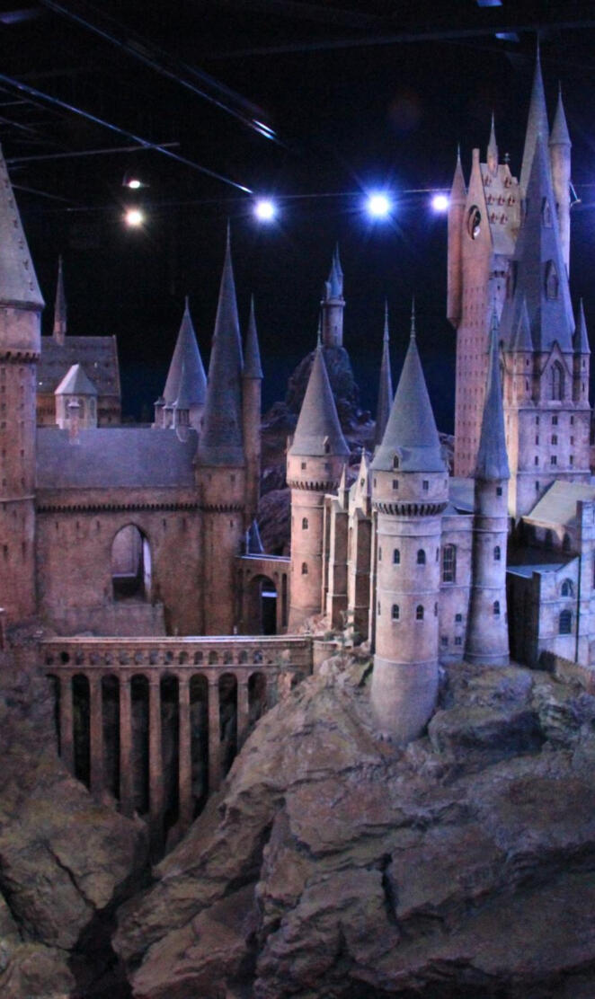 Hogwarts Castle