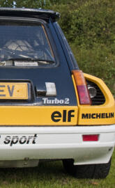 Renault 5 Turbo 2