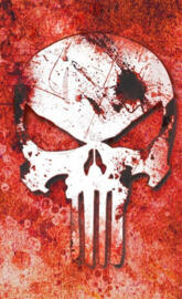 Bloody Punisher Logo