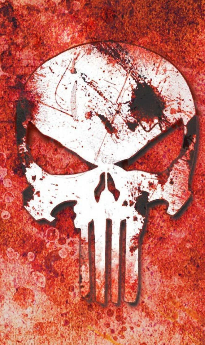 Bloody Punisher Logo