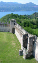 Castle Of Angera