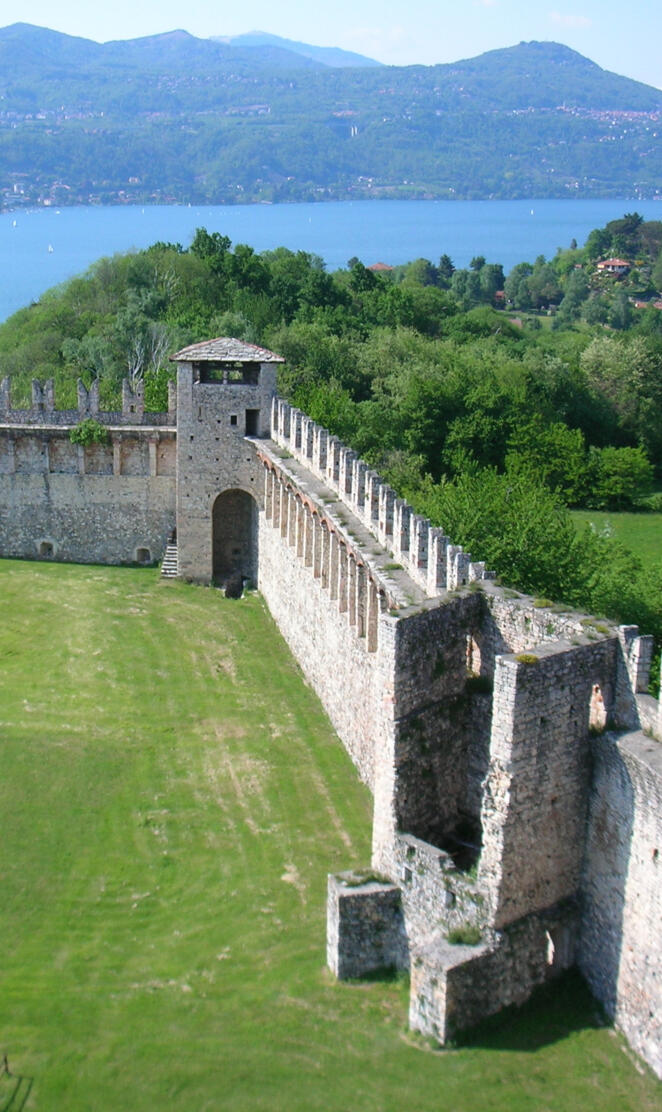 Castle Of Angera