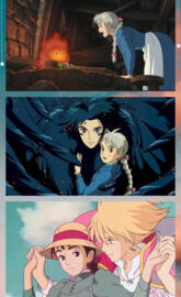 Howls moving castle