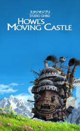 Howls moving castle
