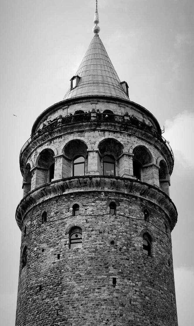 Galata Tower