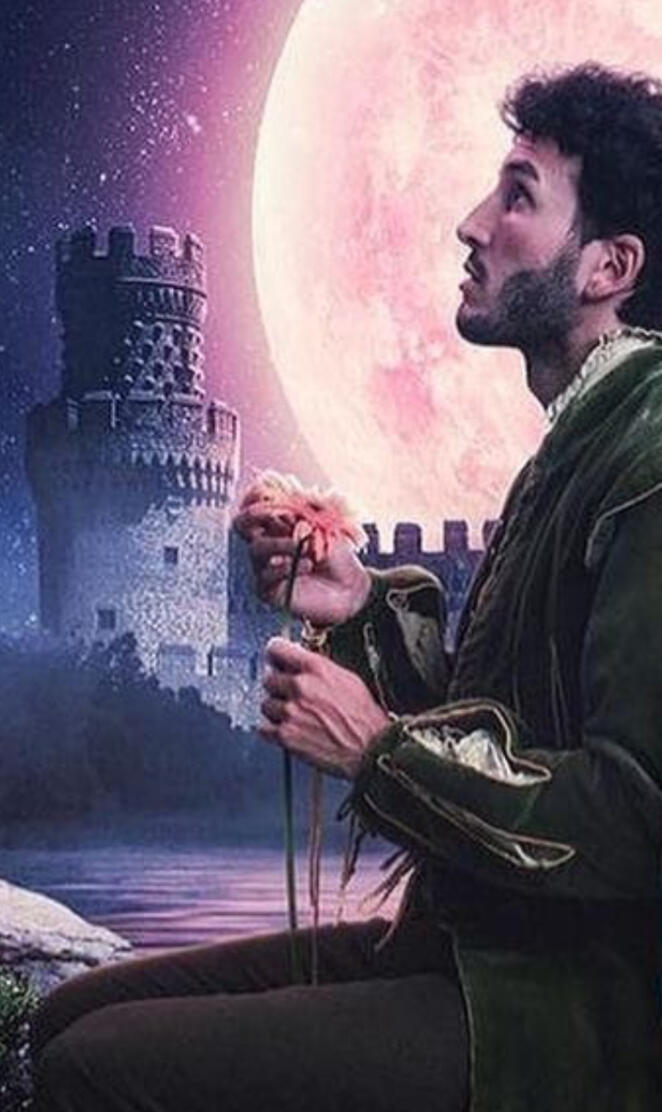 Sebastián Yatra prince