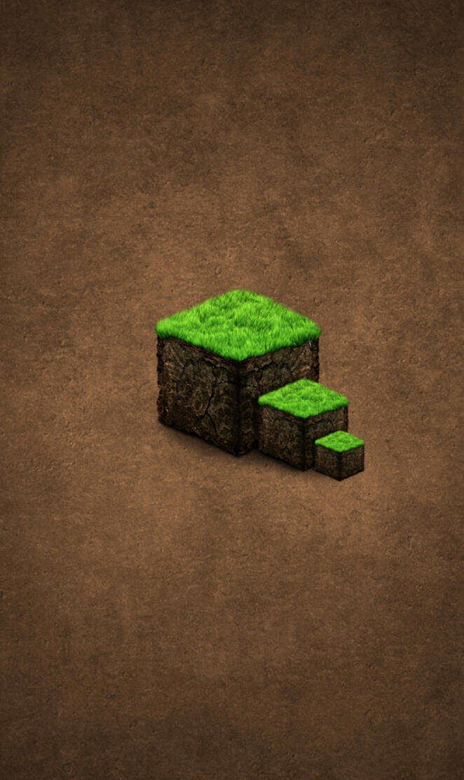 Minecraft Grass
