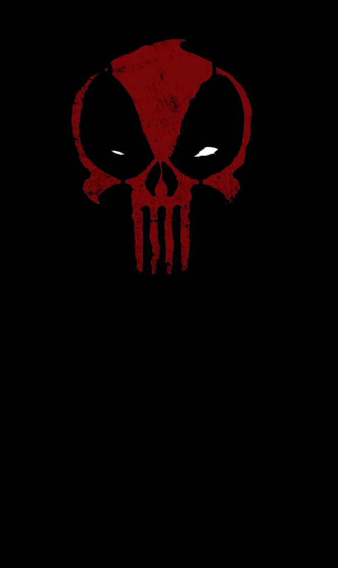 Deadpool Punisher