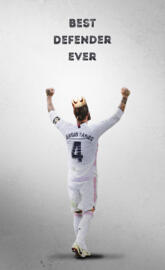 Sergio Ramos The King