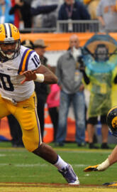 Anthony Jennings LSU