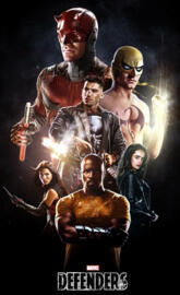 Defenders X Punisher