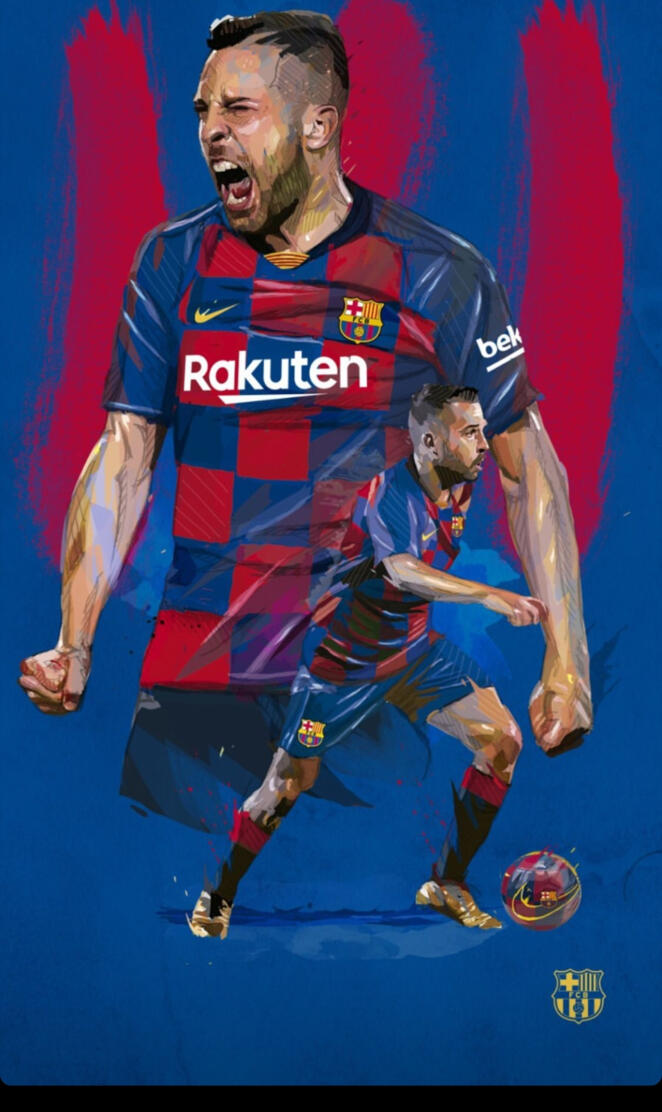 Jordi Alba